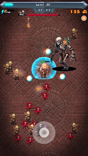 Vampire Killer Screenshot 0