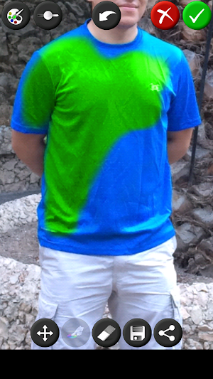 Change Color Screenshot 2