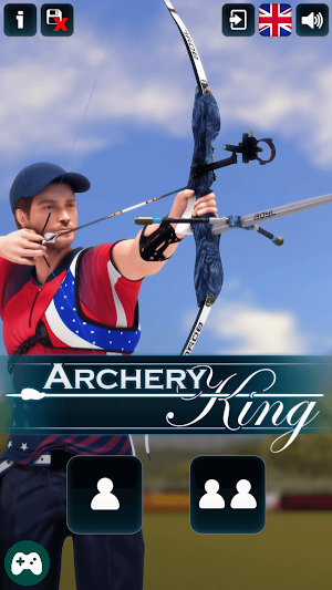 Archery King Screenshot 0