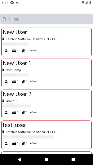 DigitWeb Screenshot 1