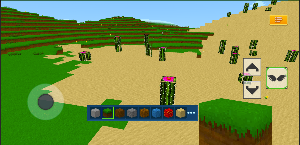 Block Building Game 3D Screenshot 0
