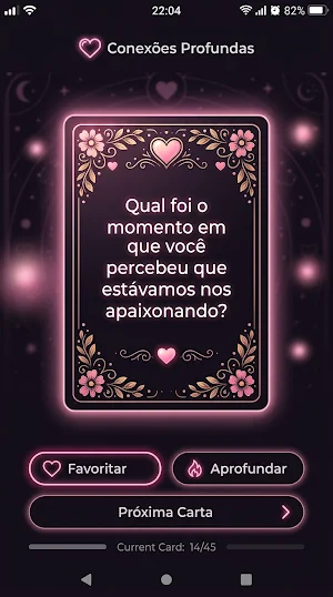 Entre Nós: Jogo para Casais Screenshot 1