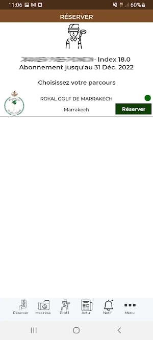 Logi Golf - RGM Screenshot 1