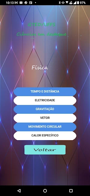 Ensino de ciências Screenshot 1