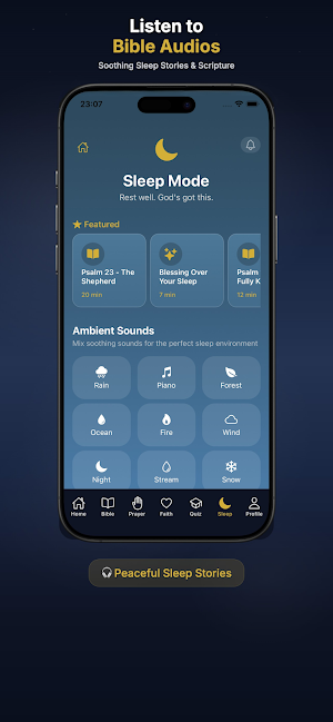 Yeshua-Bible & Daily Devotion Screenshot 2