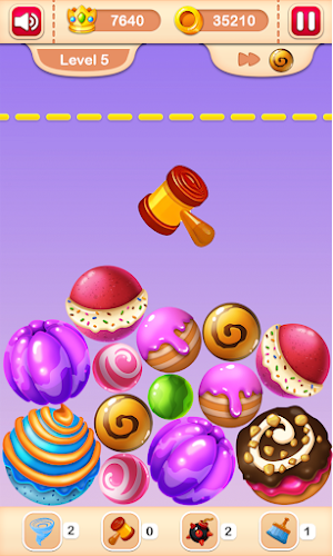 Sweet Candy Merge Screenshot 3