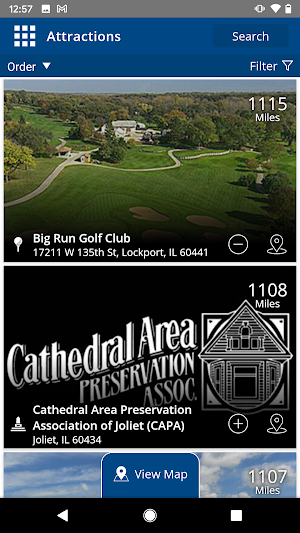 Heritage Corridor Screenshot 1