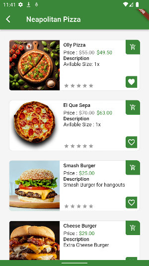 Wingsandthingspizza Pizza Screenshot 1