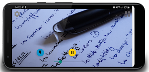 Magnifier - Zoom + flashlight Screenshot 0