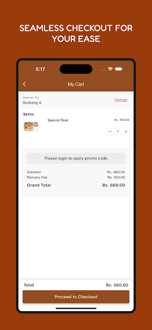 Ishaq Pulao Screenshot 2