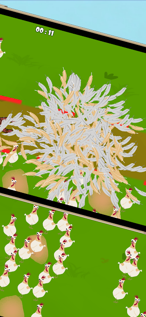 Chick Rescue Challenge Screenshot 1
