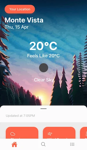 Weatherly Screenshot 0