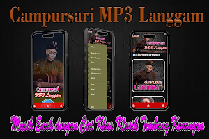 Campursari MP3 Langgam Screenshot 3