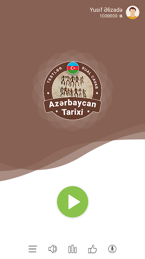 Milyonçu -Azərbaycan Tarixi, Sual Cavab, Söz Oyunu Screenshot 0