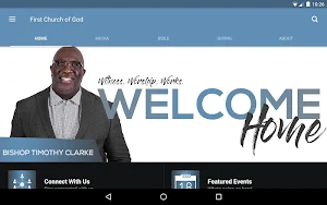 First Church "The City" Screenshot 3