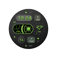 Scallion Green For Wear OS