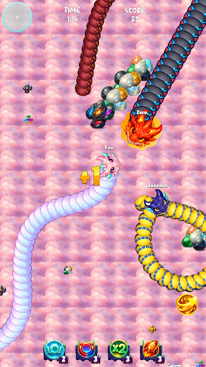 Sylvoro: Cobra KillStreak Screenshot 2