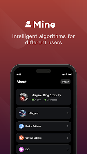 NextRing Screenshot 3