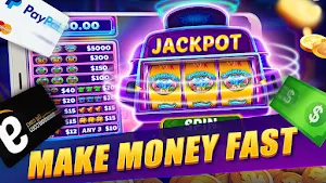 Lucky Casino Slots-Real Cash Screenshot 3