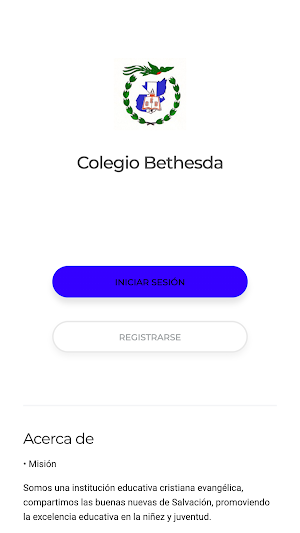 Colegio Bethesda Screenshot 0