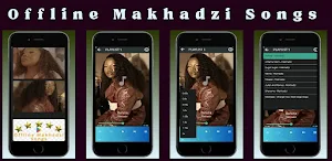 Offline Makhadzi Songs Screenshot 2