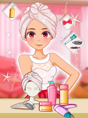 Hair Salon - Beauty Salon Game Screenshot 0