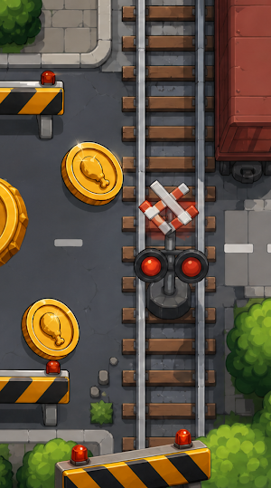 Chicken Rоаd Screenshot 2