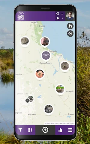 Cane Toad Challenge | SPOTTERON Screenshot 1