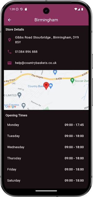 Country Baskets Screenshot 3