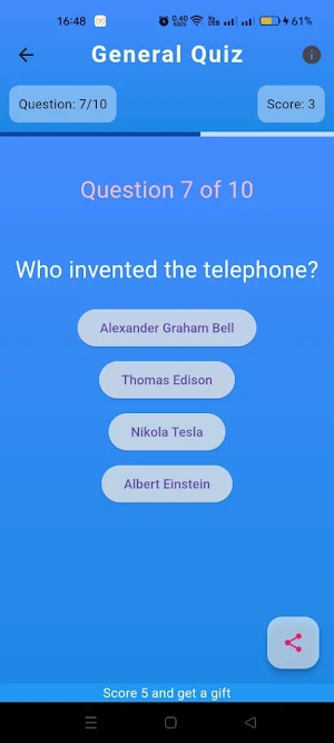 Trivia Empires Screenshot 0