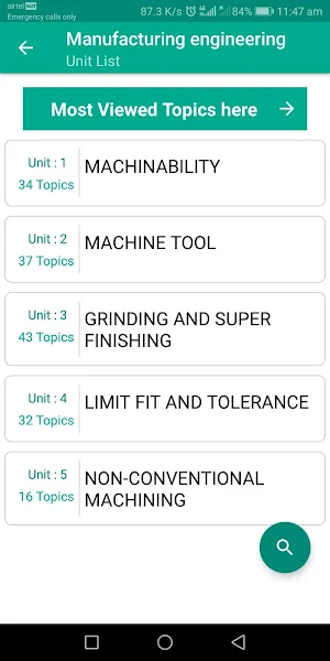 Manufacturing engineering Pro screenshot 2