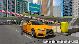 Car Parking Tycoon Business Screenshot 0