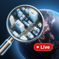 Live Satellite View: GPS Maps