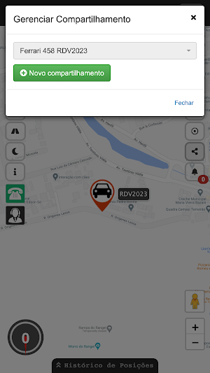 RV Técnicos Screenshot 2