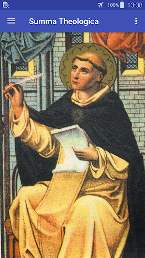 The Summa Theologica of Thomas Aquinas (Trial) Screenshot 2