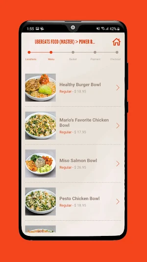 Carrot Express Screenshot 3