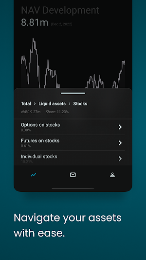 QPLIX Mobile Screenshot 1