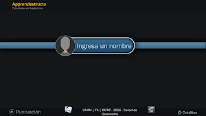 Apprendestructo 2 Screenshot 2