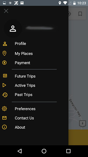 United Taxi Services screenshot 8