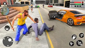 NYC Bank Robbery Crime Screenshot 0