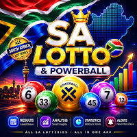 Ai SA Lotto and SA PowerBall