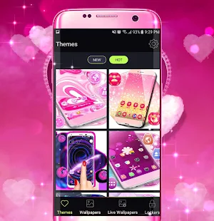 3D Launcher New 2020 screenshot 5