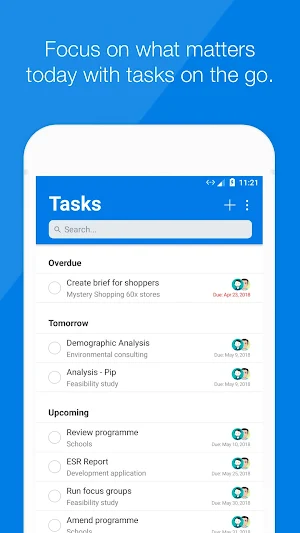 RollHQ Screenshot 1