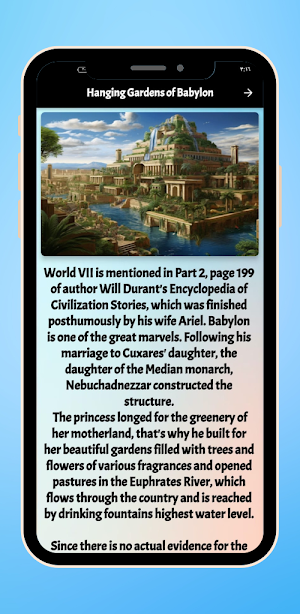 Seven Wonders of the World Screenshot 3