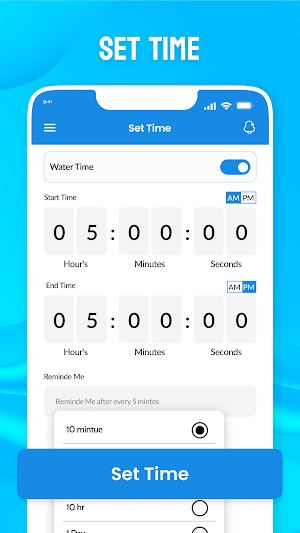 Drink Water Reminder:Hydration Screenshot 2