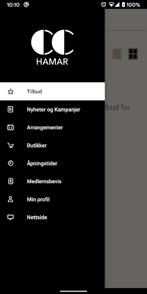 CC Hamar Screenshot 0
