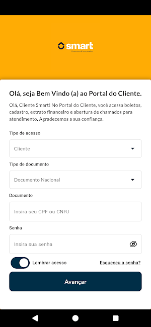 Meu Smart Screenshot 1