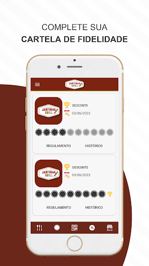 JANTINHA GRILL Screenshot 1