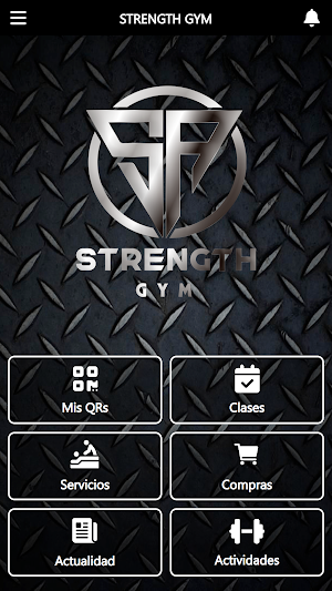 STRENGTH GYM Screenshot 0