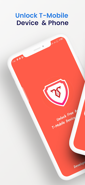 Unlock T-Mobile device pro Screenshot 0